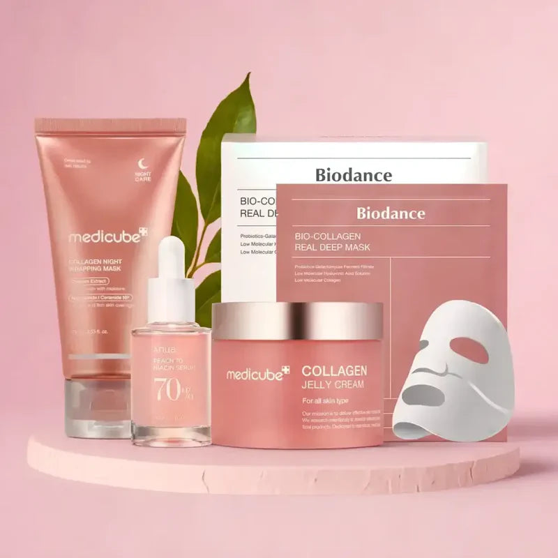PACK COLLAGÈNE